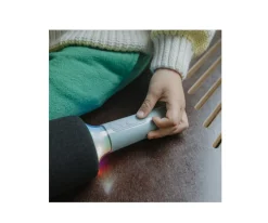 Niños Kidywolf Micrófono Inalámbrico Karaoke Verde Kidymic