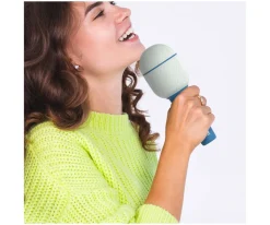 Niños MOB Micrófono Inalámbrico y Karaoke Micro Groovy Navy