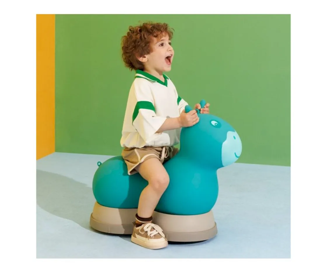 Niños Micro Air Hopper 2 Aqua
