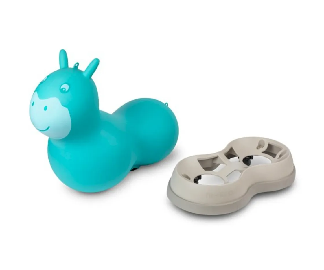 Niños Micro Air Hopper 2 Aqua