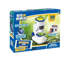 Niños World Brands Microscopio Digital