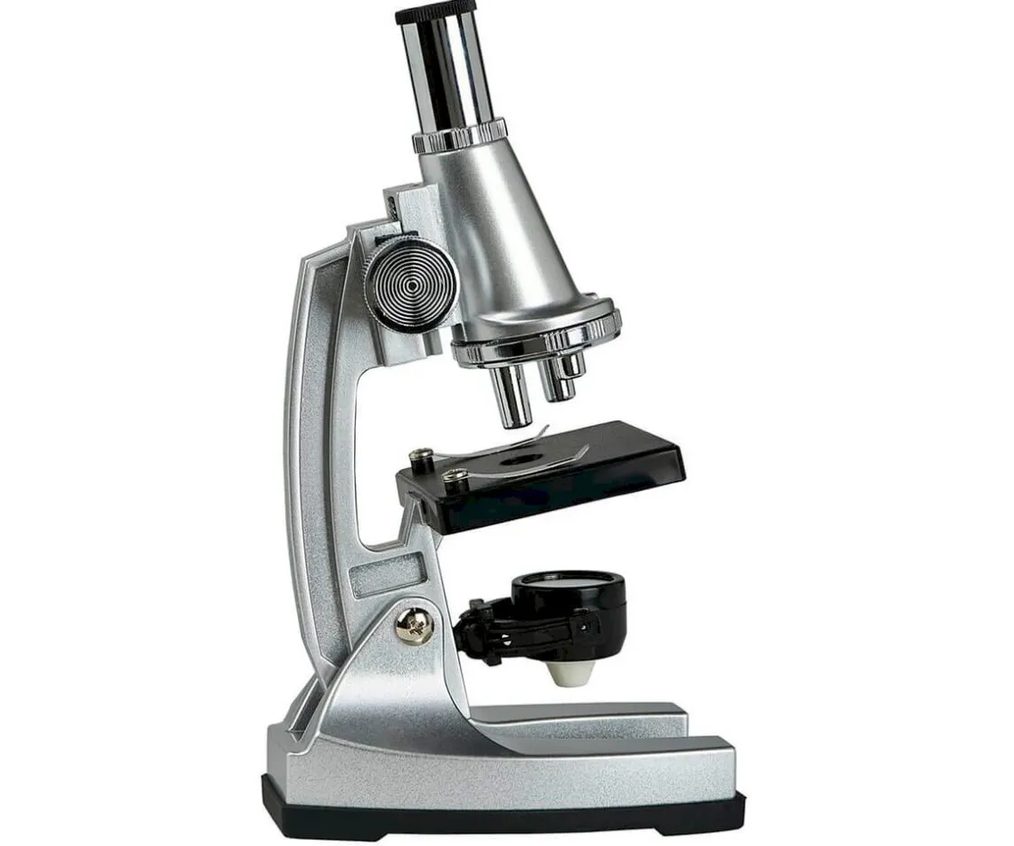 Niños Moses Microscopio Forscherset