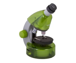 Niños Levenhuk Microscopio LabZZ M101 Lima + Libro Educativo