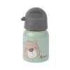 Sigikid Mini Botella Acero Inoxidable Bear 250ml^ Botellas De Acero
