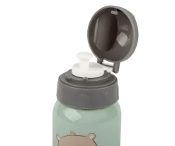 Sigikid Mini Botella Acero Inoxidable Bear 250ml^ Botellas De Acero