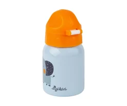 Sigikid Mini Botella Acero Inoxidable Elephant 250ml^ Botellas De Acero