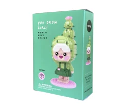 momiji Mini Bricks You Grow Girl 897 Piezas^Niños Juguetes Niños + 10 Años