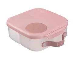 b.box Mini Caja Almuerzo Blush Crush^ Cajas De Almuerzo