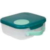 b.box Mini Caja de Almuerzo Emerald Forest
