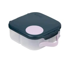 b.box Mini Caja de Almuerzo Indigo Rose
