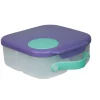 b.box Mini Caja de Almuerzo Lilac Pop