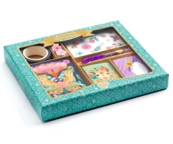 Djeco Mini Cofre Papelería Kendra^Niños Juguetes Niños 6 Años