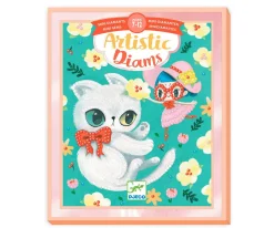 Djeco Mini Diamantes Artísticos^Niños Manualidades Para Niños
