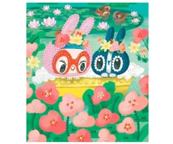 Djeco Mini Diamantes Artísticos^Niños Manualidades Para Niños