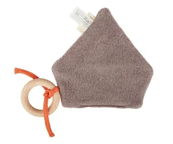 Sigikid Mini Doudou-Mordedor Boat Green^ Doudous