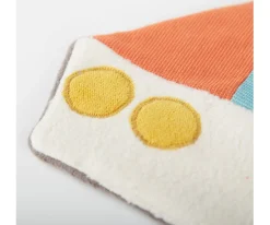 Sigikid Mini Doudou-Mordedor Boat Green^ Doudous