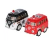 Niños Beetle Classical Mini Furgoneta Bomberos Roja