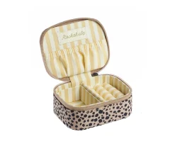 Rockahula Mini Joyero de Leopard^Niños Accesorios Para Bebé Y Niños
