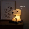 MrMaria Mini Lámpara Snoopy First Light 22cm^ Iluminación