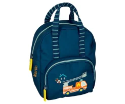 Spiegelburg Mini Mochila Bomberos Personalizable^ Mochilas Guardería