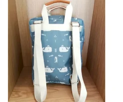 Fresk Mini Mochila Cocodrilo Personalizable^ Mochilas Preescolar