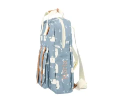 Fresk Mini Mochila Cocodrilo Personalizable^ Mochilas Preescolar