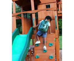 7 A.M. Enfant Mini Mochila Dino Forest^ Mochilas Preescolar