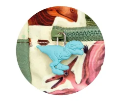 Spiegelburg Mini Mochila Dino Friends Personalizable^ Mochilas Guardería