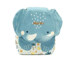Sassi Mini Mochila Elefante Personalizable^ Mochilas Preescolar