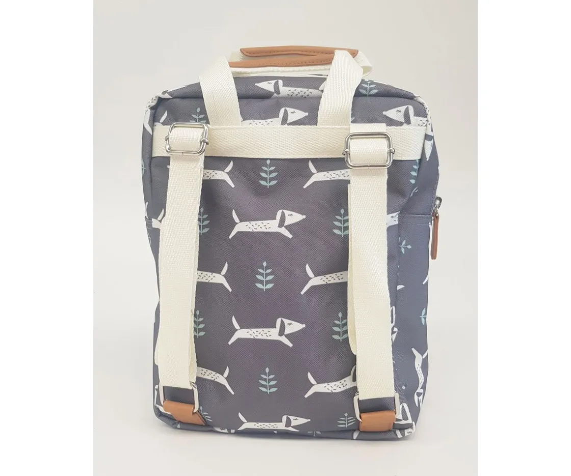 Fresk Mini Mochila León Personalizable^ Mochilas Preescolar