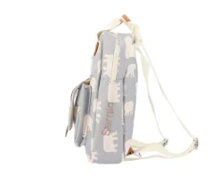 Fresk Mini Mochila Oso Polar Personalizable^ Mochilas Preescolar