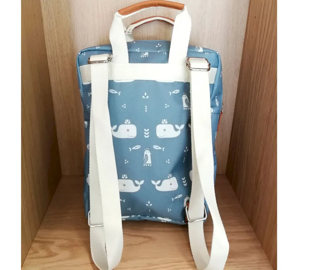 Fresk Mini Mochila Golondrinas Personalizable^ Mochilas Preescolar