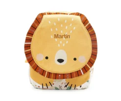 Sassi Mini Mochila León Personalizable^ Mochilas Preescolar
