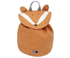 Trixie Mini Mochila Mr. Fox con Llavero Personalizado^ Mochilas Preescolar