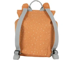 Trixie Mini Mochila Mr. Fox con Llavero Personalizado^ Mochilas Preescolar