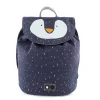 Trixie Mini Mochila Mr. Penguin con Llavero Personalizado^ Mochilas Preescolar