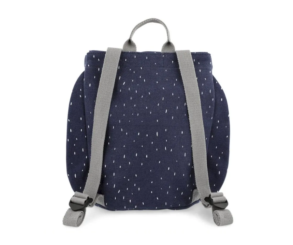 Trixie Mini Mochila Mr. Penguin con Llavero Personalizado^ Mochilas Preescolar