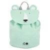 Trixie Mini Mochila Mr. Polar Bear con Llavero Personalizado^ Mochilas Preescolar