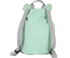 Trixie Mini Mochila Mr. Polar Bear con Llavero Personalizado^ Mochilas Preescolar