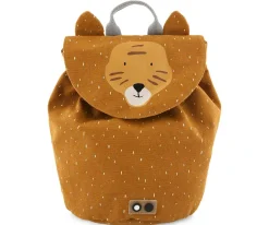 Trixie Mini Mochila Mr. Tiger con Llavero Personalizado^ Mochilas Preescolar