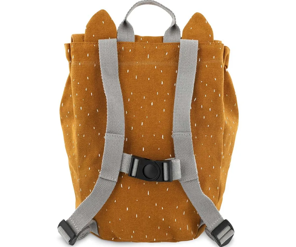 Trixie Mini Mochila Mr. Tiger con Llavero Personalizado^ Mochilas Preescolar