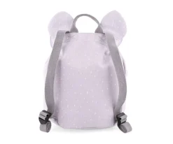 Trixie Mini Mochila Mrs. Mouse Personalizable^ Mochilas Preescolar