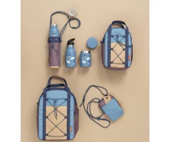 Fresk Mini Mochila Outdoor Blue Shadow^ Mochilas Preescolar