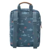 Fresk Mini Mochila Shark Personalizable^ Mochilas Preescolar