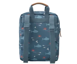 Fresk Mini Mochila Shark Personalizable^ Mochilas Preescolar