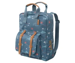 Fresk Mini Mochila Shark Personalizable^ Mochilas Preescolar
