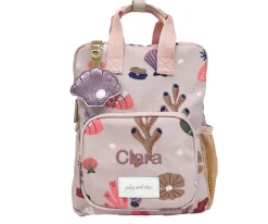 Play and store Mini Mochila Shells Personalizable