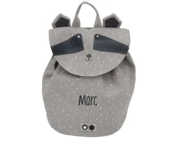 Trixie Mini Mochila Mr. Raccoon Personalizable^ Mochilas Preescolar