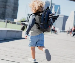 7 A.M. Enfant Mini Mochila Wings Azul^ Mochilas Preescolar