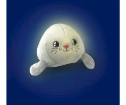 Pabobo Mini Peluche Luminoso Foca^Niños Peluches
